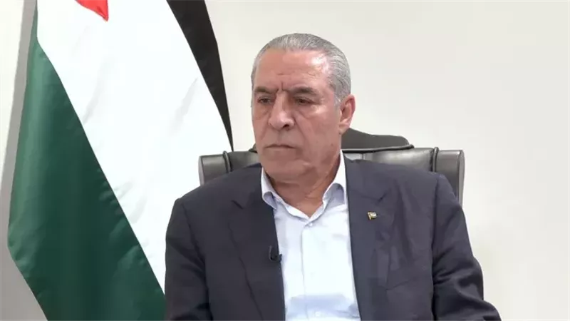 نائب الرئيس الفلسطيني يكشف تفاصيل اجتماعه مع توني بلير