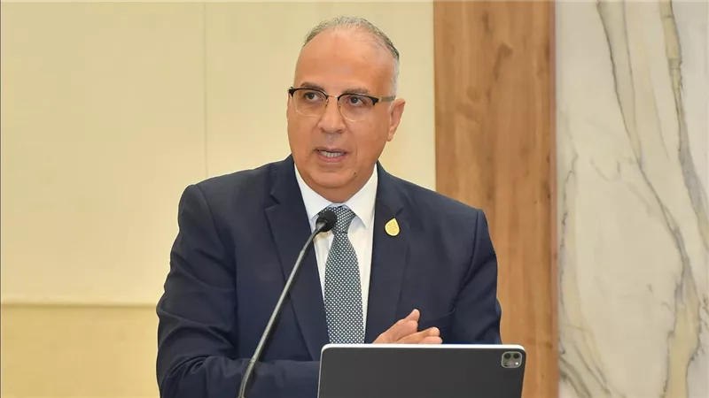  سويلم يشارك في جلسة الشراكات الثنائية من أجل الصمود الإقليمي بحوض النيل