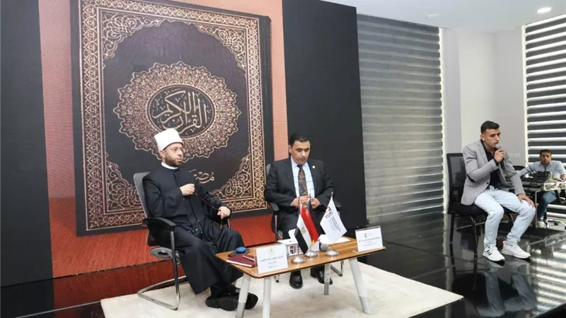 وزير الأوقاف: بناء الإنسان لا يكتمل إلا بالعلم والمهارة والوجدان