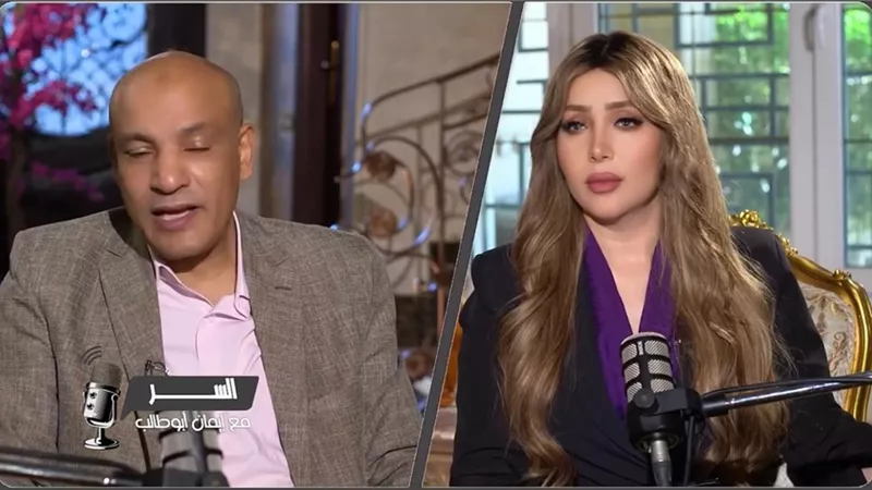 الإعلامية إيمان أبو طالب تستضيف ماهر فرغلي للحديث عن الجماعات الإسلامية