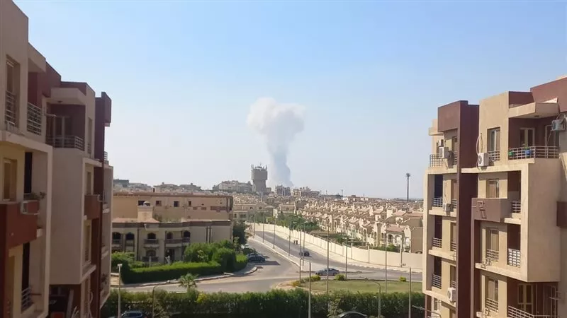 المتحدث العسكري يوضح حقيقة الانفجار الذي سُمع في منطقتي بدر والشروق