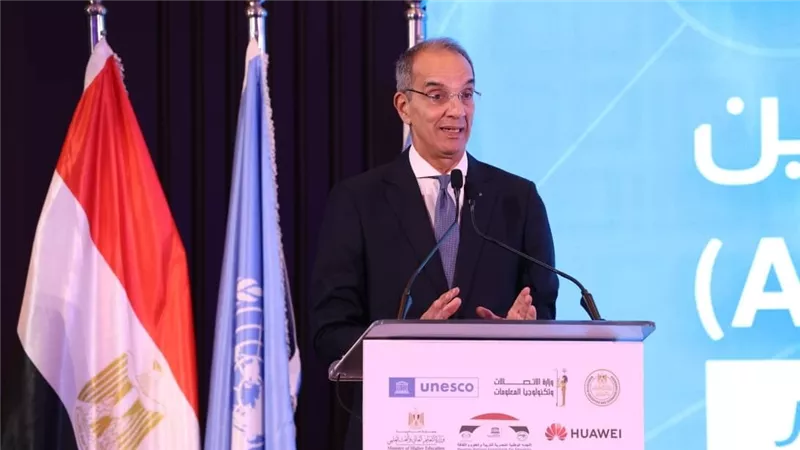 عمرو طلعت: الذكاء الاصطناعي التوليدي يعيد تشكيل مستقبل التعليم بالكامل