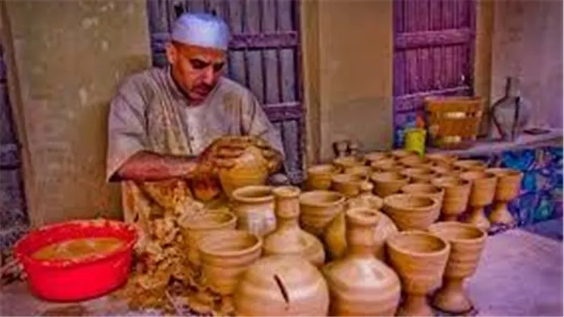 غرفة الأخشاب: الصناعات التراثية المصرية فريدة ولا منافس لها 