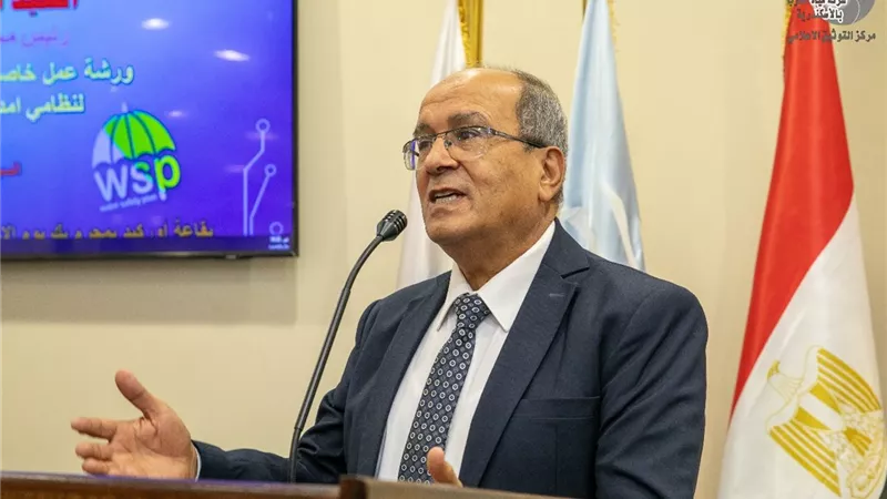 مياه الإسكندرية تعقد جلسة مراجعه إجراءات محطات المياه