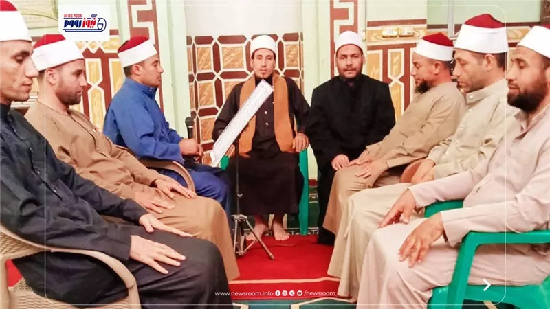أوقاف الفيوم تواصل عقدها للمقارئ القرآنية وضبط أحكام التجويد