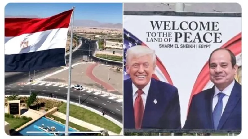فخور برئيسي.. كريم عبدالعزيز يشيد بالرئيس السيسي بعد قمة السلام