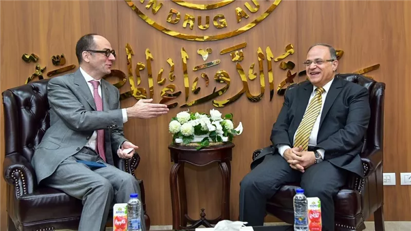 مصر والنمسا تتفقان على توطين تصنيع مستحضرات دوائية متخصصة 