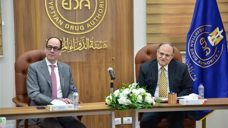 علي الغمراوي: توطين صناعة الدواء مهم لتحقيق الأمن ودعم الاستثمار