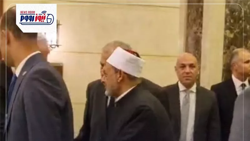 الدكتورة منى محلب.. شيخ الأزهر يقدم واجب العزاء لرئيس الوزراء الأسبق 