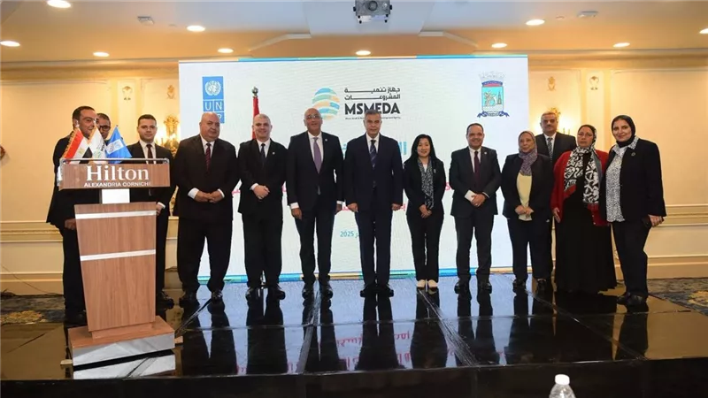 مصر والأمم المتحدة: تعاون مثمر لتحسين مستوى المعيشة في الإسكندرية
