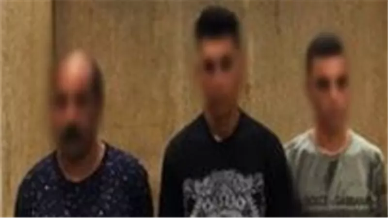 خلاف على أولوية المرور يشعل معركة بالحجارة في حلوان.. والنيابة تستجوب المتهمين