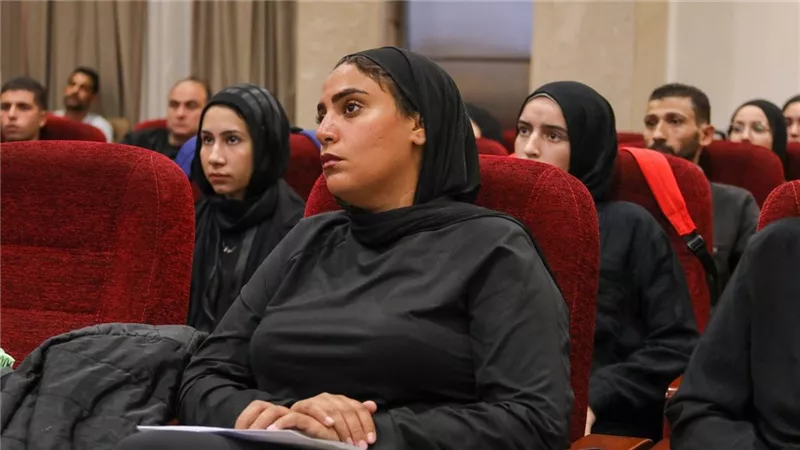 200 لاعبًا ولاعبة يشاركون ببطولة مصر الدولية للريشة الطائرة 