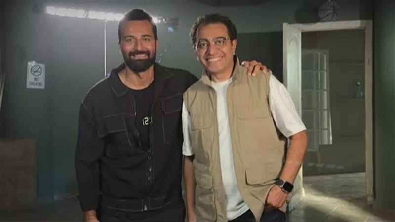 أحمد حاتم وسامح سند يثيران حماس الجمهور ببرومو فيلمهما الجديد «قصر الباشا» 