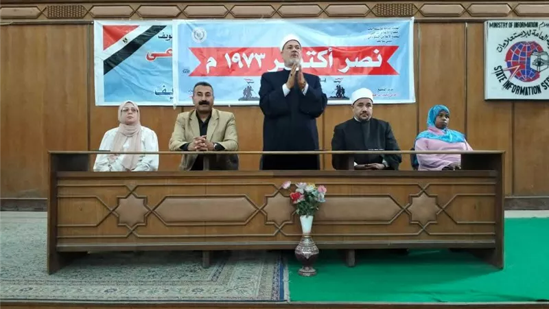 فى بني سويف.. ثلاثية 