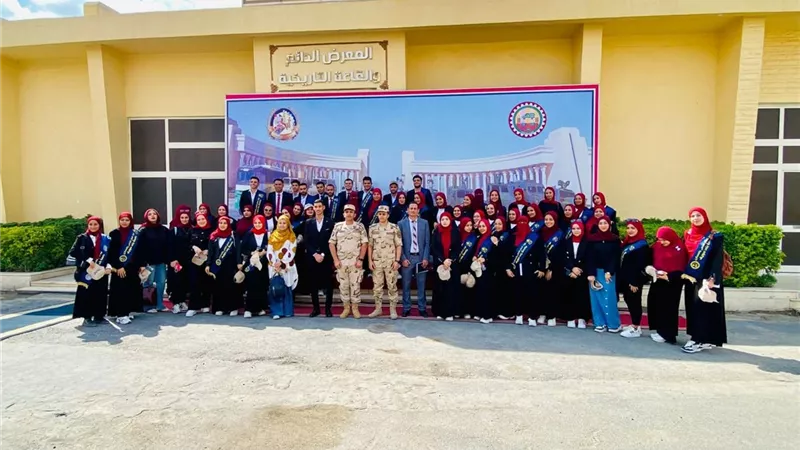 جامعة بني سويف تنظم ندوة «الإسعافات الأولية تساوي إنقاذ حياة» لطلاب الكليات