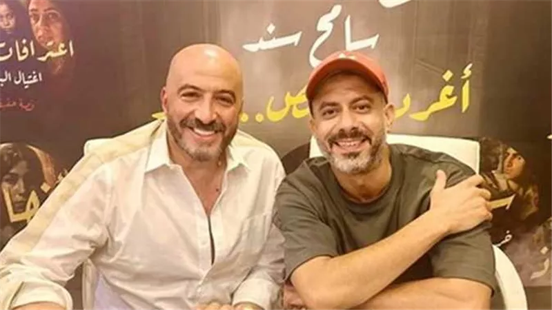 بطولة محمد فراج .. كواليس جديدة من حكاية لعبة جهنم ضمن مسلسل القصة الكاملة