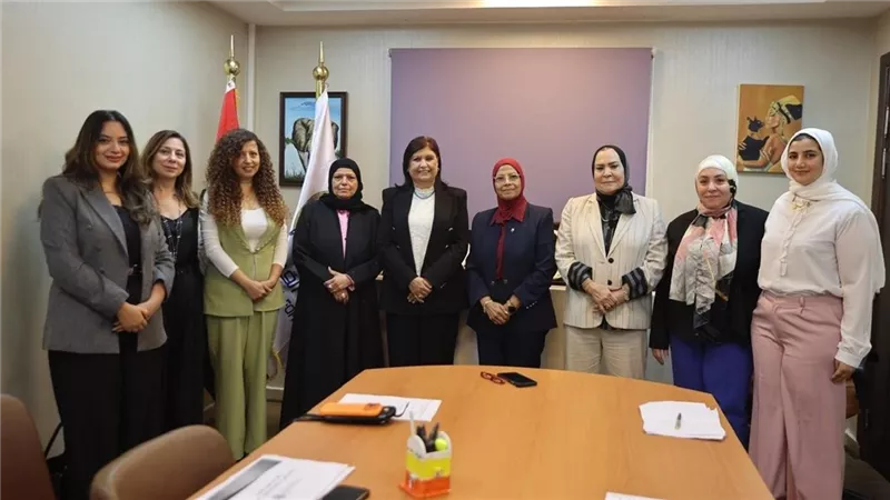 تعاون بين القومي للمرأة و