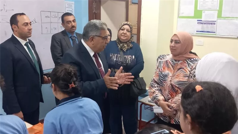 محافظ الدقهلية: معركة المنصورة الجوية صفحة مضيئة في سجل المجد الوطني