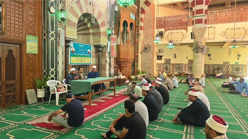 الأوقاف تعقد ندوة بعنوان 