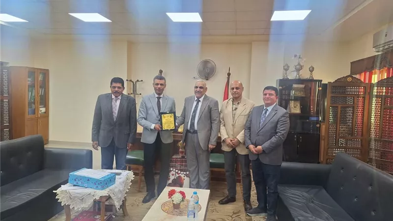 نقابة المعلمين وتربية بنى سويف يبحثان سبل التعاون المشترك