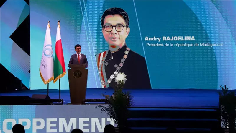 وحدة النخبة العسكرية تعلن انفرادها بالحكم في مدغشقر