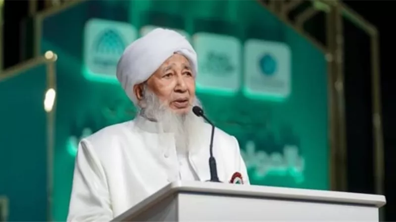 مفتي الهند يشيد باتفاق شرم الشيخ للسلام: خطوة تاريخية نحو إنهاء مأساة غزة 