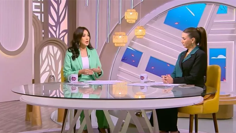 «خرب بيوت».. إعلاميتان تحذران من مخاطر شات جي بي تي