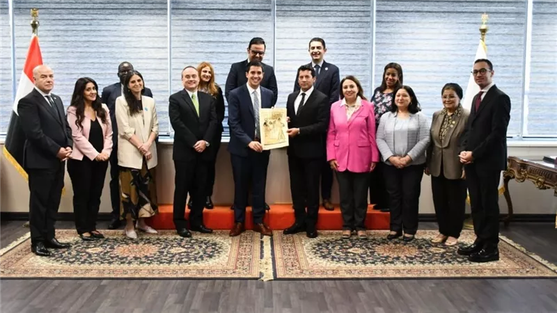 مصر تعزز التعاون مع الأمم المتحدة في دعم الشباب وتمكينهم بمختلف المجالات