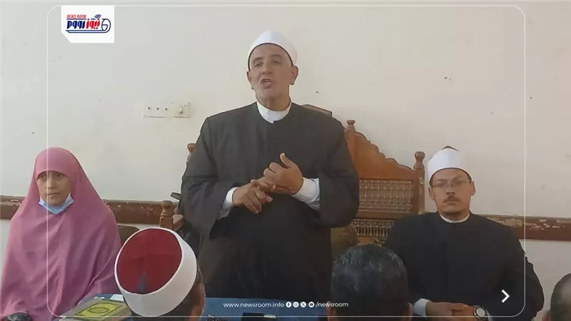 أوقاف الفيوم تنظم دورة للعاملين حول التعامل اللائق مع رواد المساجد