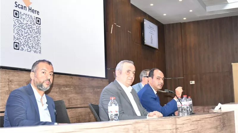 الصحة تنظم يومًا علميًا للتدريب على الأدلة الاسترشادية المصرية بمستشفى المطرية