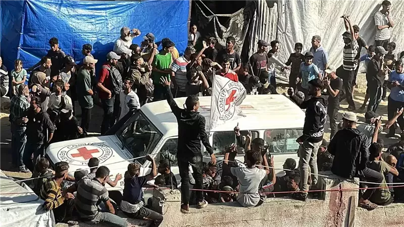 البث العبرية: تشكيل فريق من الوسطاء لتسهيل استعادة جثامين الرهائن المتبقين 