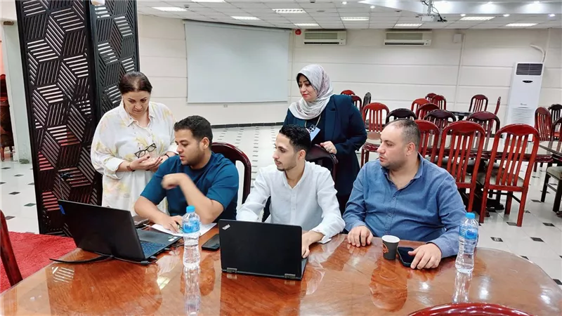 انطلاق مرحلة التقييم لكليات جامعة بنها للتقدم لجائزة التميز الحكومي