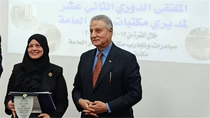 مصر العامة بقنا تحصد جائزة «مكتبة العام المتنقلة 2025»