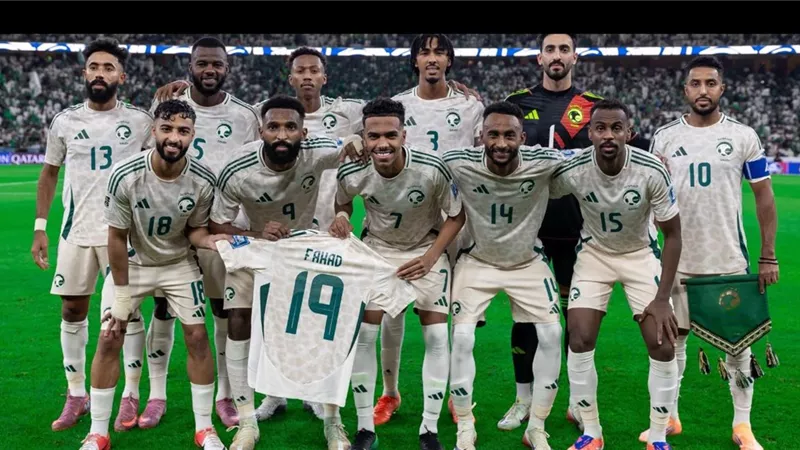 حلم المونديال.. العراق بالقوة الضاربة في مواجهة السعودية لخطف بطاقة التأهل 