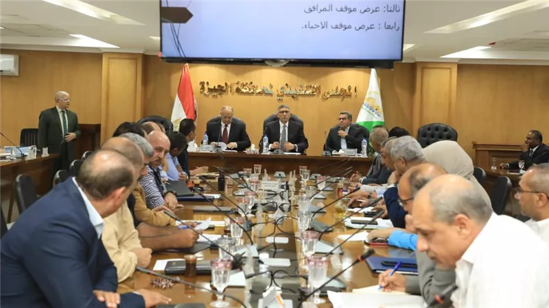 الجيزة تجهز لأكبر حدث سياحي: استعدادات ضخمة لافتتاح المتحف المصري الكبير