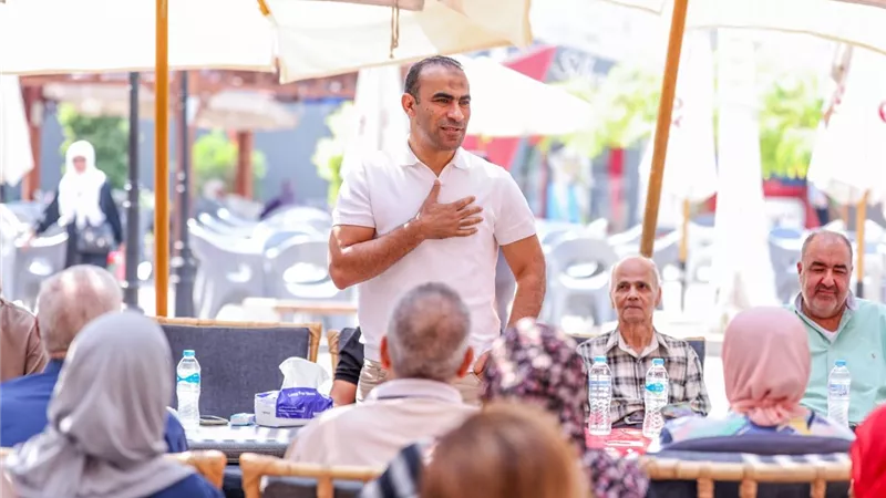 غدًا.. أولى ندوات قائمة الخطيب الانتخابية بفرع الشيخ زايد 