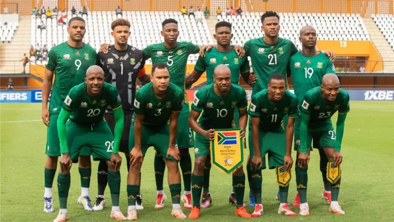 جنوب أفريقيا يستغل سقوط بنين في نيجيريا برباعية.. ويخطف بطاقة المونديال