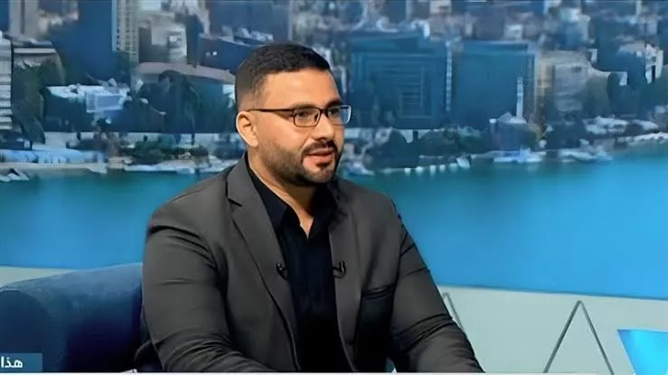 علي فوزي الباحث في الشئون العربية والإفريقية&nbsp;