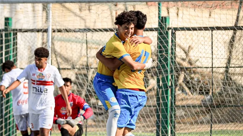 إسماعيلي 2009 المتصدر ينتصر على الزمالك بدوري الجمهورية