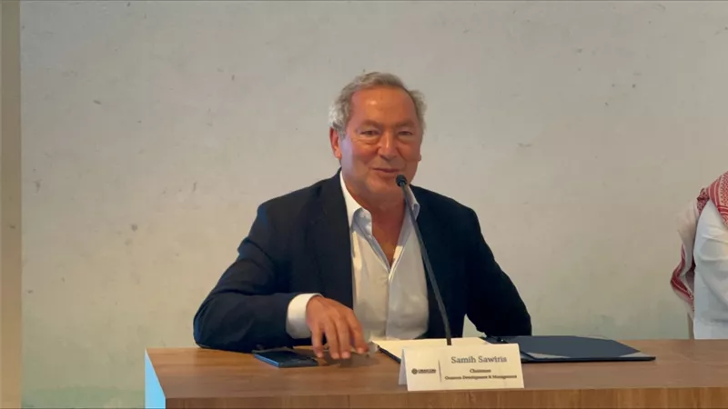 سميح ساويرس: الحكومة السويسرية اختارتني بسبب خبرتي في بناء المدن