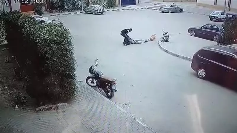 تفاصيل القبض على المتهم بسحل مسن لسرقة هاتفه المحمول بمدينة بدر 