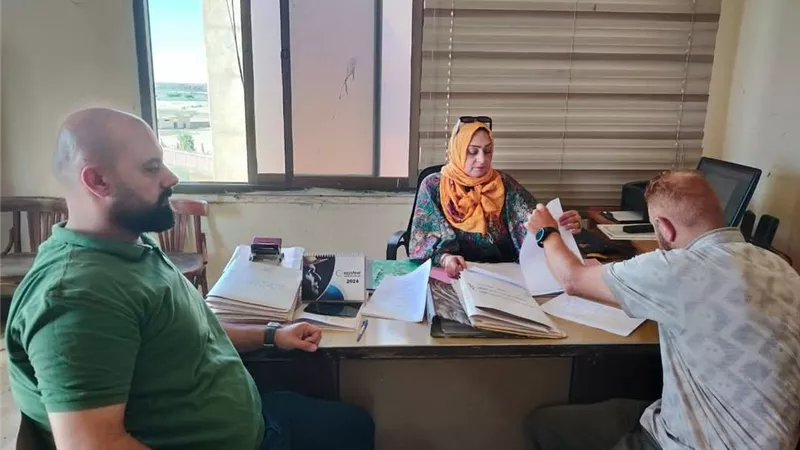 تسجيلات للعمالة الأجنبية و تسهيل إجراءات تصحيح أوضاع لهم  بمحافظة السويس