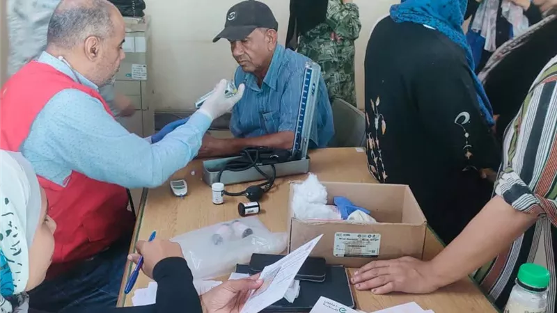 الأربعاء والخميس.. قافلة علاجية مجانية  لأهالي قرية أبو سيال بالسويس