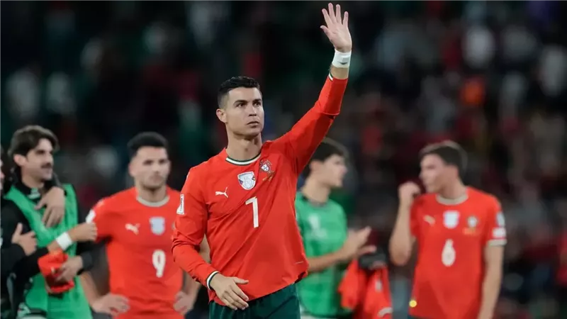 رونالدو يحطم الأرقام القياسية .. منتخب المجر  يرجئ تأهل البرتغال للمونديال