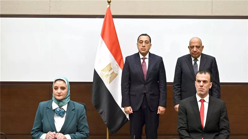 مدبولي يشهد توقيع اتفاقية مشروع الربط الكهربائى بين مصر وأوروبا عبر إيطاليا 