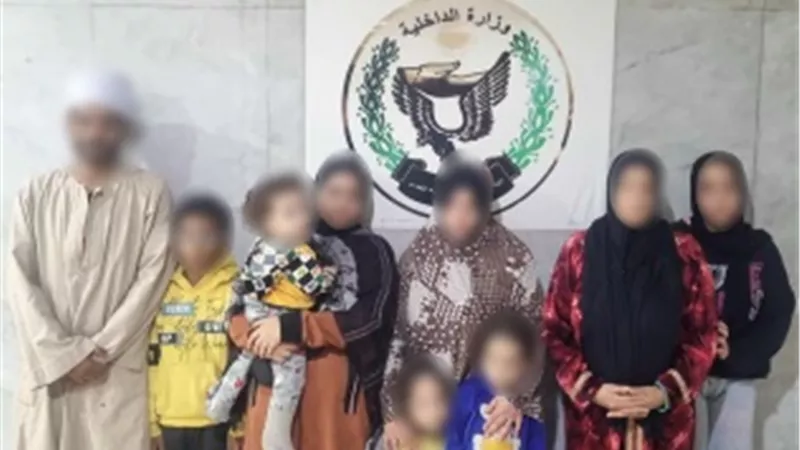 سقوط شبكة إجرامية استغلت الأطفال في التسول وبيع السلع بالقاهرة والجيزة