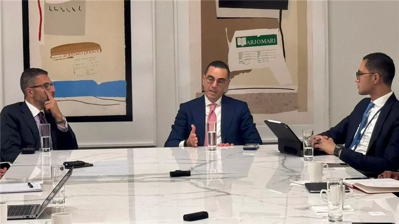 وزير الاستثمار يلتقيDLA Piper وعدد من المستثمرين الراغبين فى دخول السوق المصري