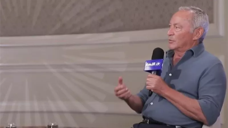 سميح ساويرس: تكرار الأسماء تقليد عائلي بين الذكور فقط