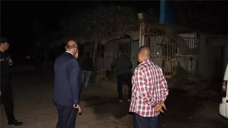 محافظ القليوبية يوجه بإزالة معرضي سيارات مخالفين على طريق الإسكندرية الزراعي