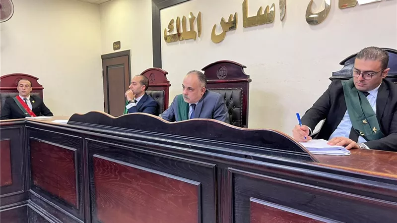 جنايات دمنهور تقضي بالسجن 15 سنة للمتهم بقتل زوجته بقرية الشوكة بالبحيرة
